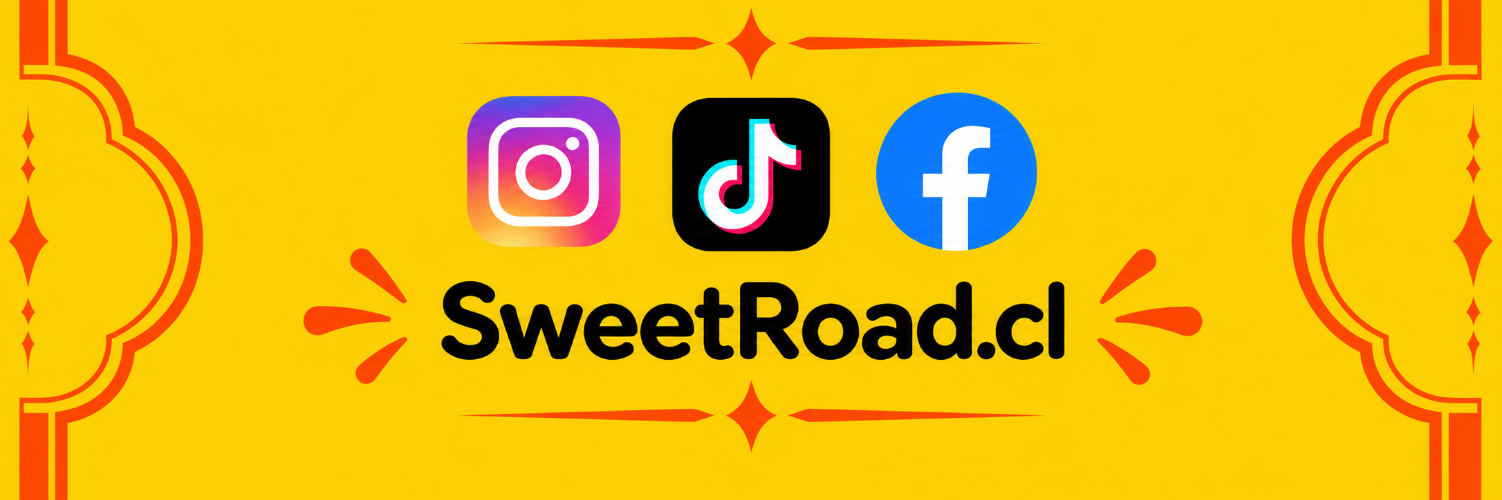 ¡Lo bueno se comparte!🥰Síguenos en Instagram, TikTok y Facebook. ¡Descubre novedades, ofertas t oportunidades para ganar más! 🚀
