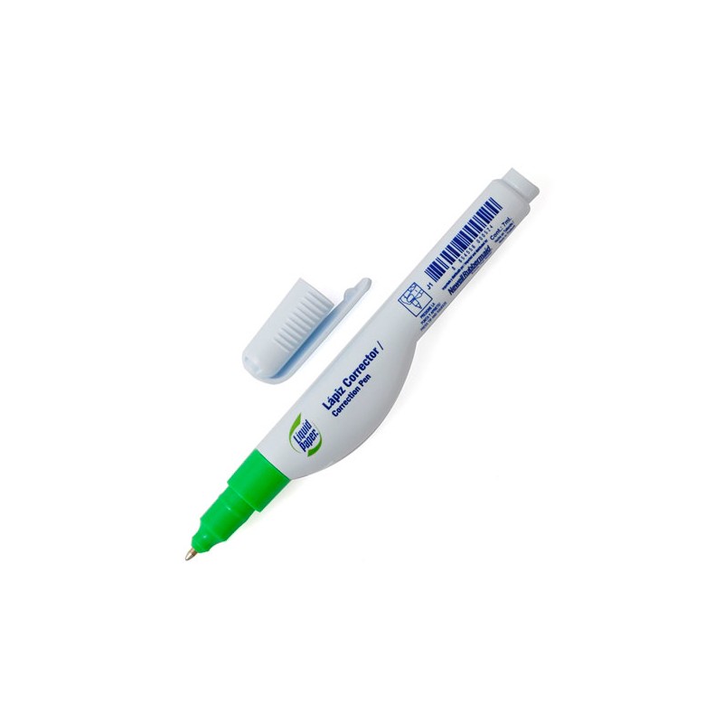 Click para tamaño original Corrector líquido lápiz paper mate 7ml(12)