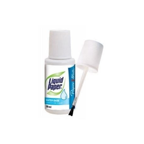 Click para tamaño original Corrector líquido pincel paper mate (12)