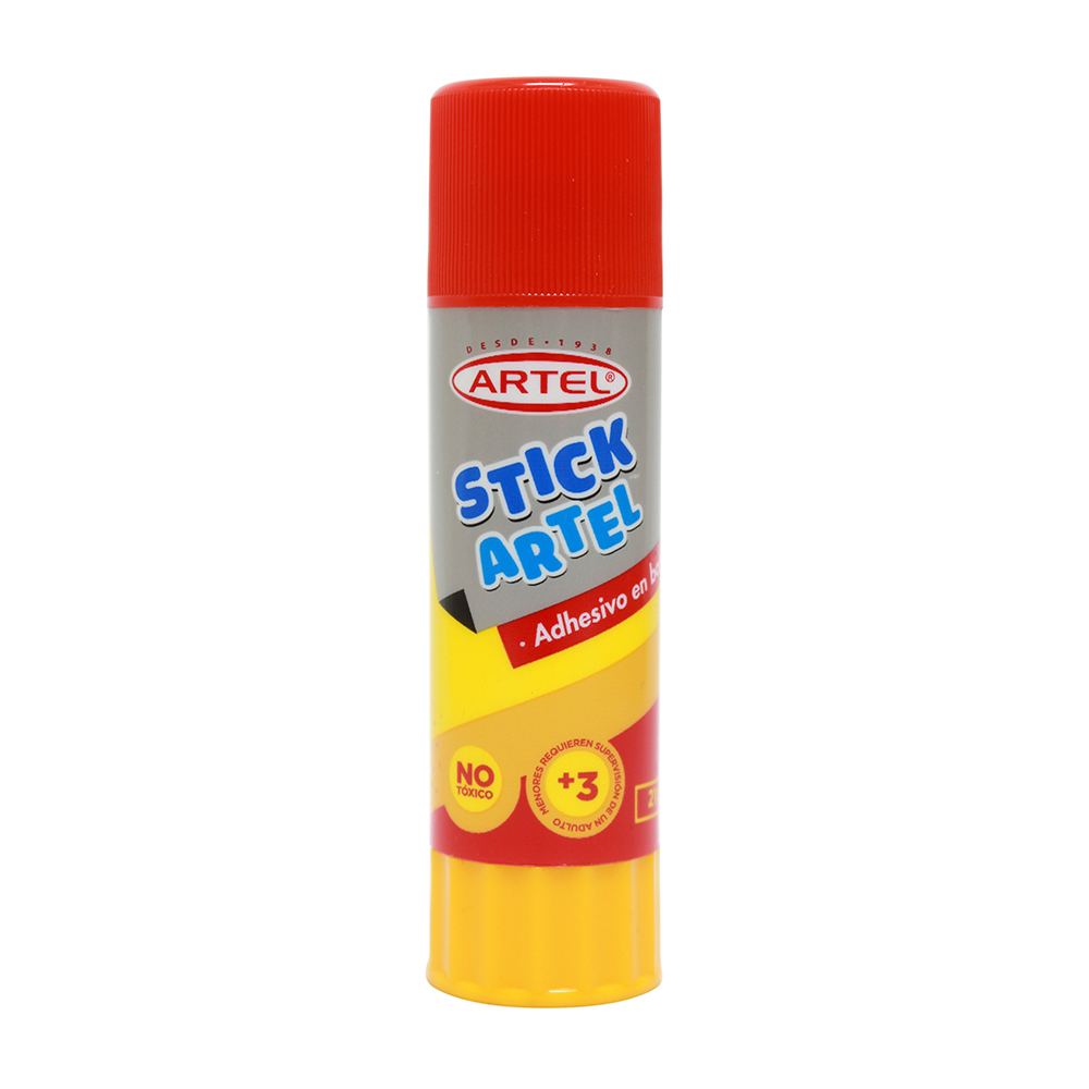 Click para tamaño original Pegamento barra artel 8 g (24)