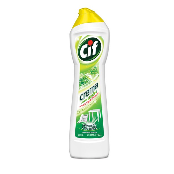 Click para tamaño original Cif crema limón 750g (12)