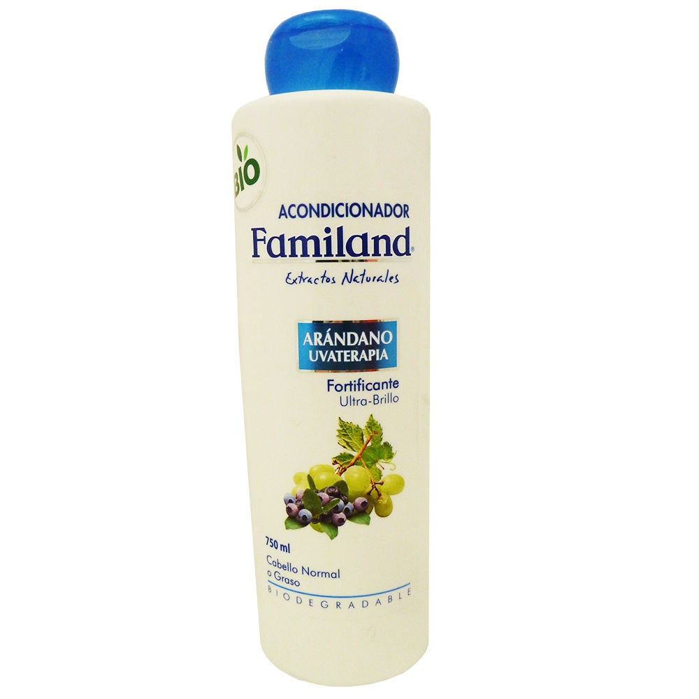 Click para tamaño original Familand Acondicionador arándano 750 ml (12)
