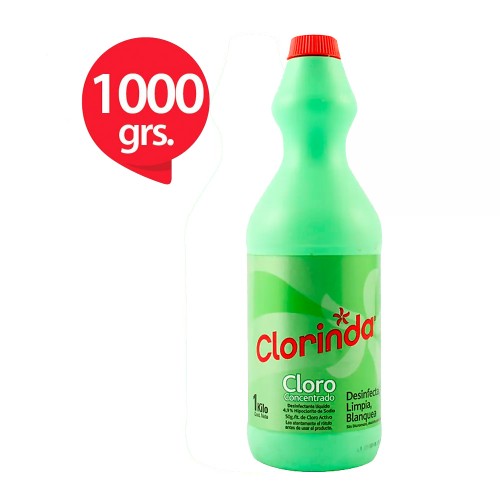 Click para tamaño original Clorinda cloro 1 L. (15)