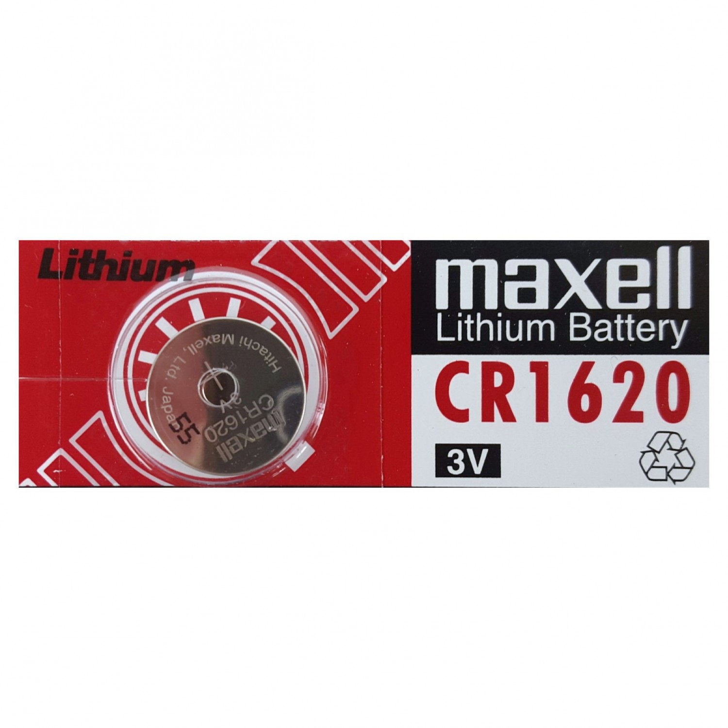 Pila maxell cr 1620 3v (5)