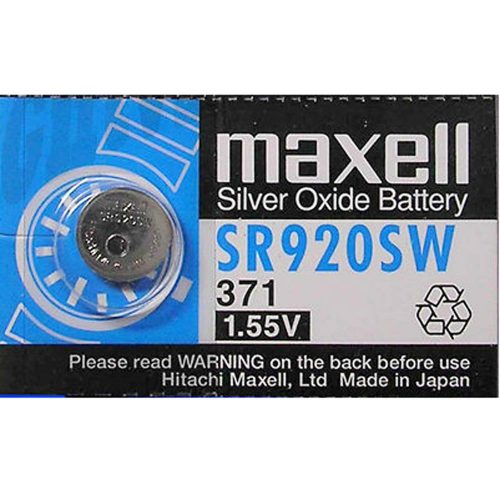 Click para tamaño original Pila maxell sr920sw (5)