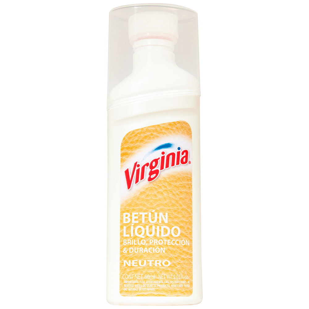 Click para tamaño original Virginia Betún líquido neutro (12)