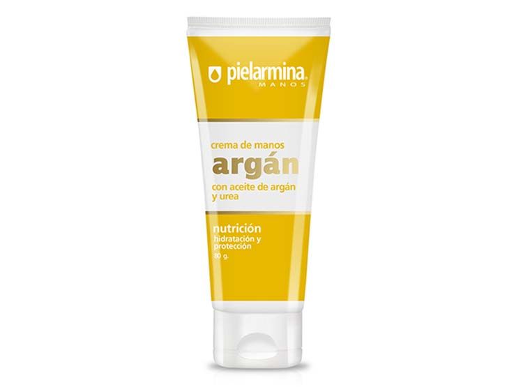 Click para tamaño original Crema de manos pielarmina argán 80g (12)
