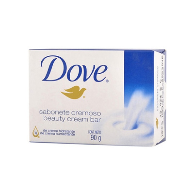 Click para tamaño original Dove Jabón en barra original 90g (48)
