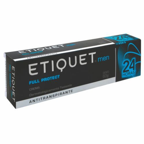 Etiquet deo crema full protect men 60g (36)