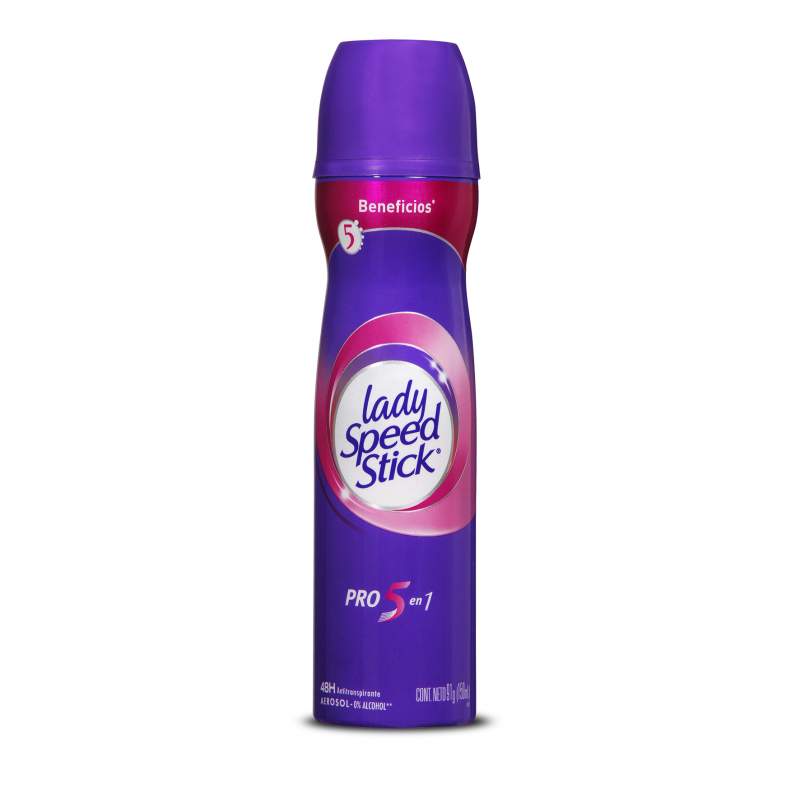 Click para tamaño original Lady speed stick deo spray pro 5 en 1 (12)