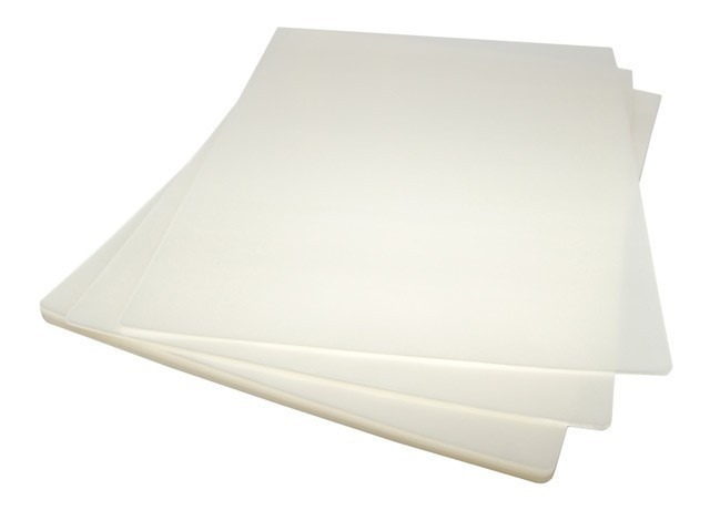 Lámina para termolaminar carta (100)