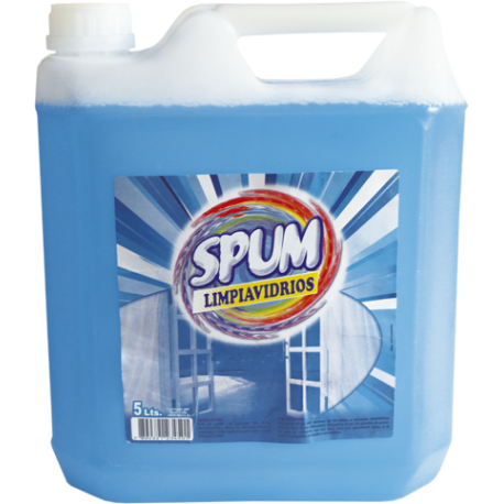 Click para tamaño original Spum Limpiavidrios 5L