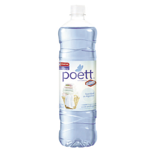 Poett limpiapisos algodón 900cc (12)