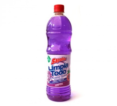 Click para tamaño original Sapolio limpiapisos lavanda 900 ml (12)
