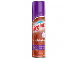 Click para tamaño original Virginia lustra mueble spray lavanda 360 cc (12)