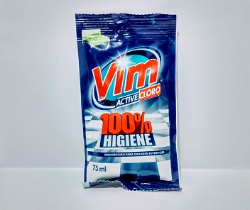 Vim sachet 75 ml