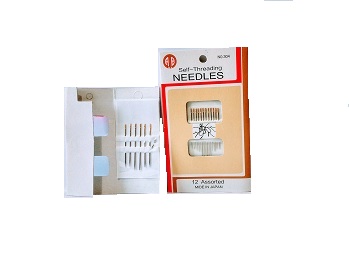 Click para tamaño original Aguja para ciegos pack (36)