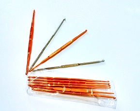 Crochet menor o igual 5.0 mm