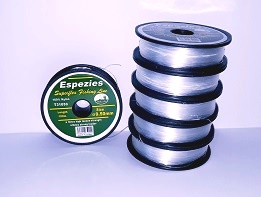 Hilo de pescar 100 m 0.50mm-0.40mm(10)