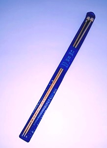 Palillos de bambú rectos 4.0 mm