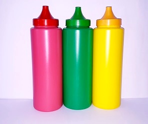 Click para tamaño original Pack dosificador aderezo plástico x3 (40)