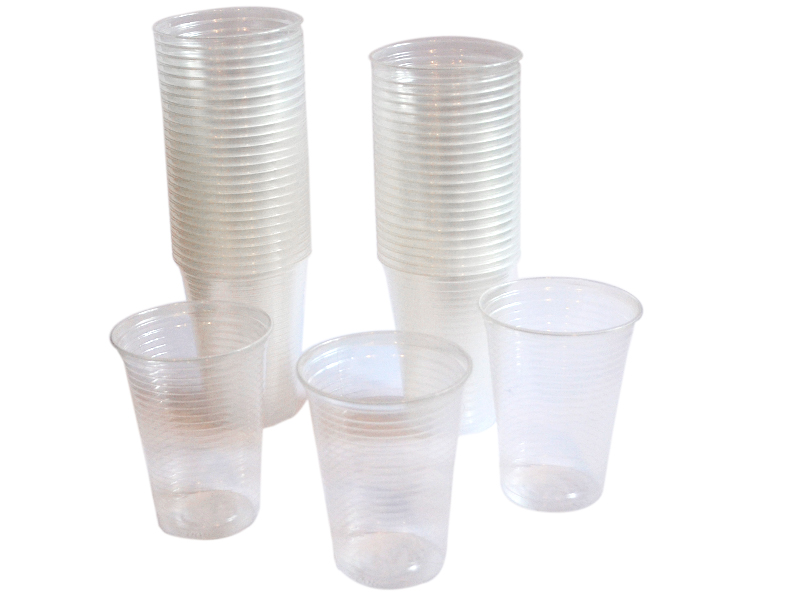 Vasos plásticos 500 ml x 50 u (20)