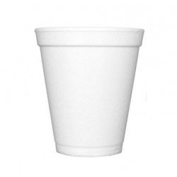 Vasos plumavit 200 ml x 25 unid (40)