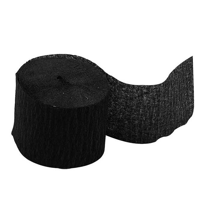 Festones pack x 6 negros (12)