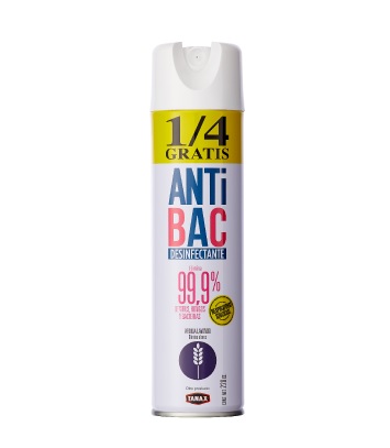 Anti bac desinf spray lavanda 220 cc (12)