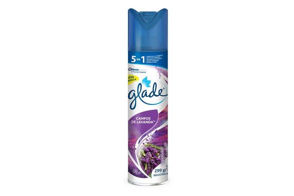 Click para tamaño original Glade ambiental spray lavanda 275ml (12)