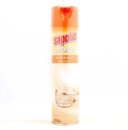 Click para tamaño original Sapolio ambientador spray antitabaco 360 ml (12)