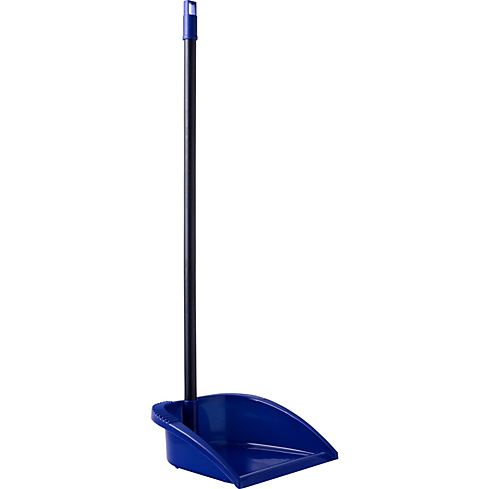 Click para tamaño original Pala virutex azul con recogedor con mango (20)