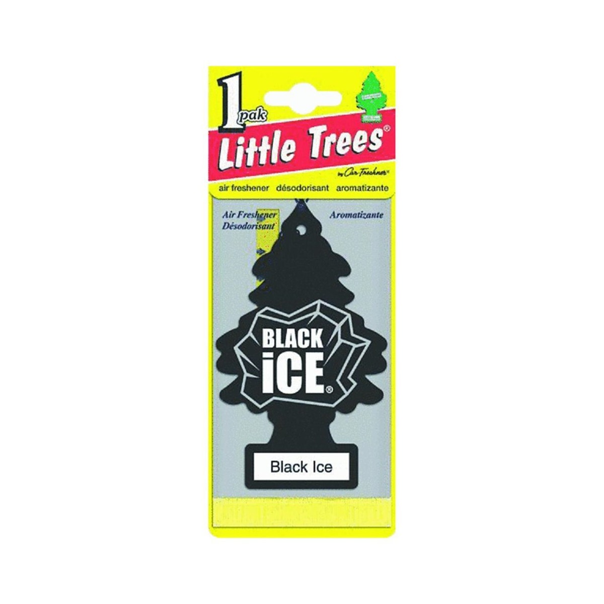 Click para tamaño original Pino Aromatizante black ice LT(24)