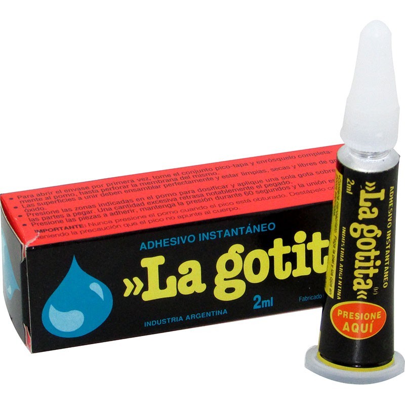 Click para tamaño original La gotita adhesivo 2 ml (6)