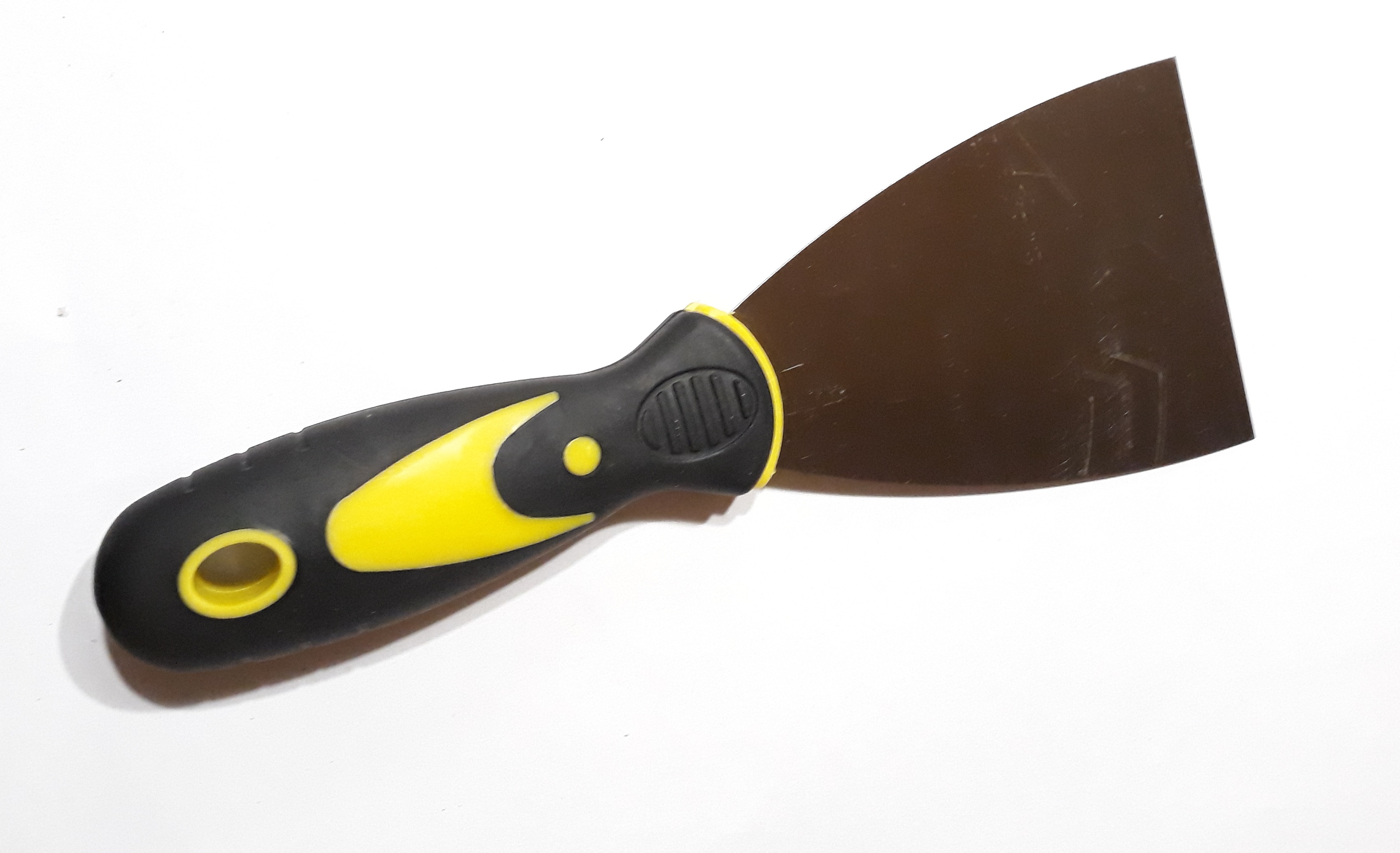 Click para tamaño original Espátula 8 cm mango plástico