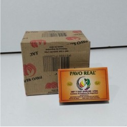 Click para tamaño original Fósforos pavo real paquete 10unid (10)
