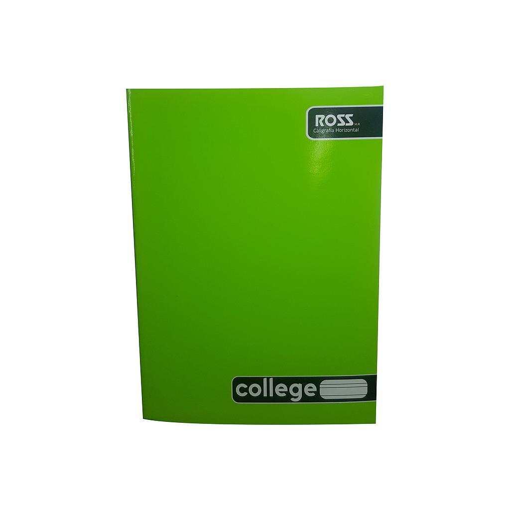 Click para tamaño original Cuaderno college caligrafía horizontal ross (10)