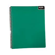 Click para tamaño original Cuaderno universitario croquis liso