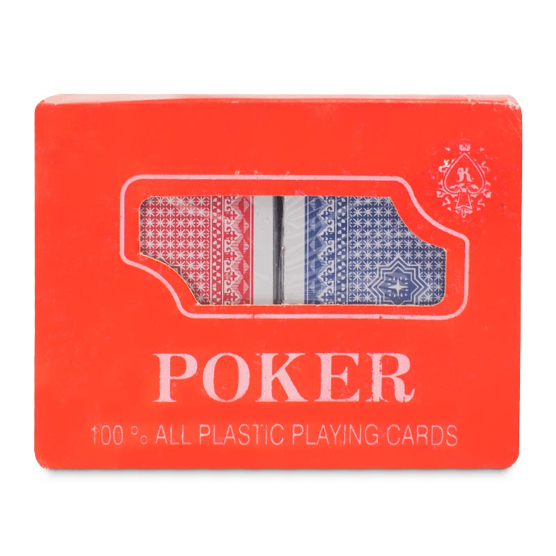 Naipe inglés poker (12)(carioca)
