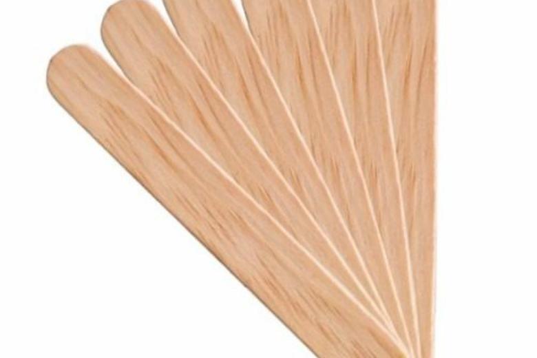 Click para tamaño original Bajalengua natural paquete 50 u (200)
