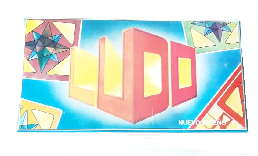 Click para tamaño original Juego ludo- dama económico
