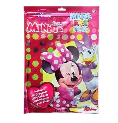 Mega art disney grande minnie