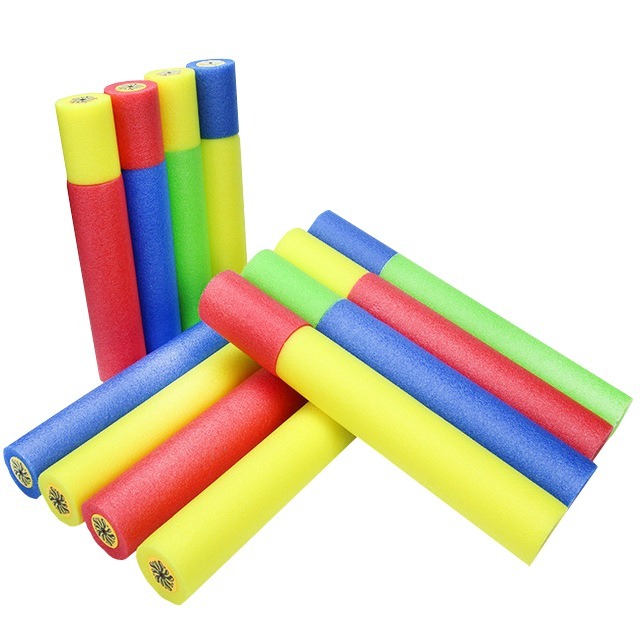 Tubo Lanza Agua esponja 58cm