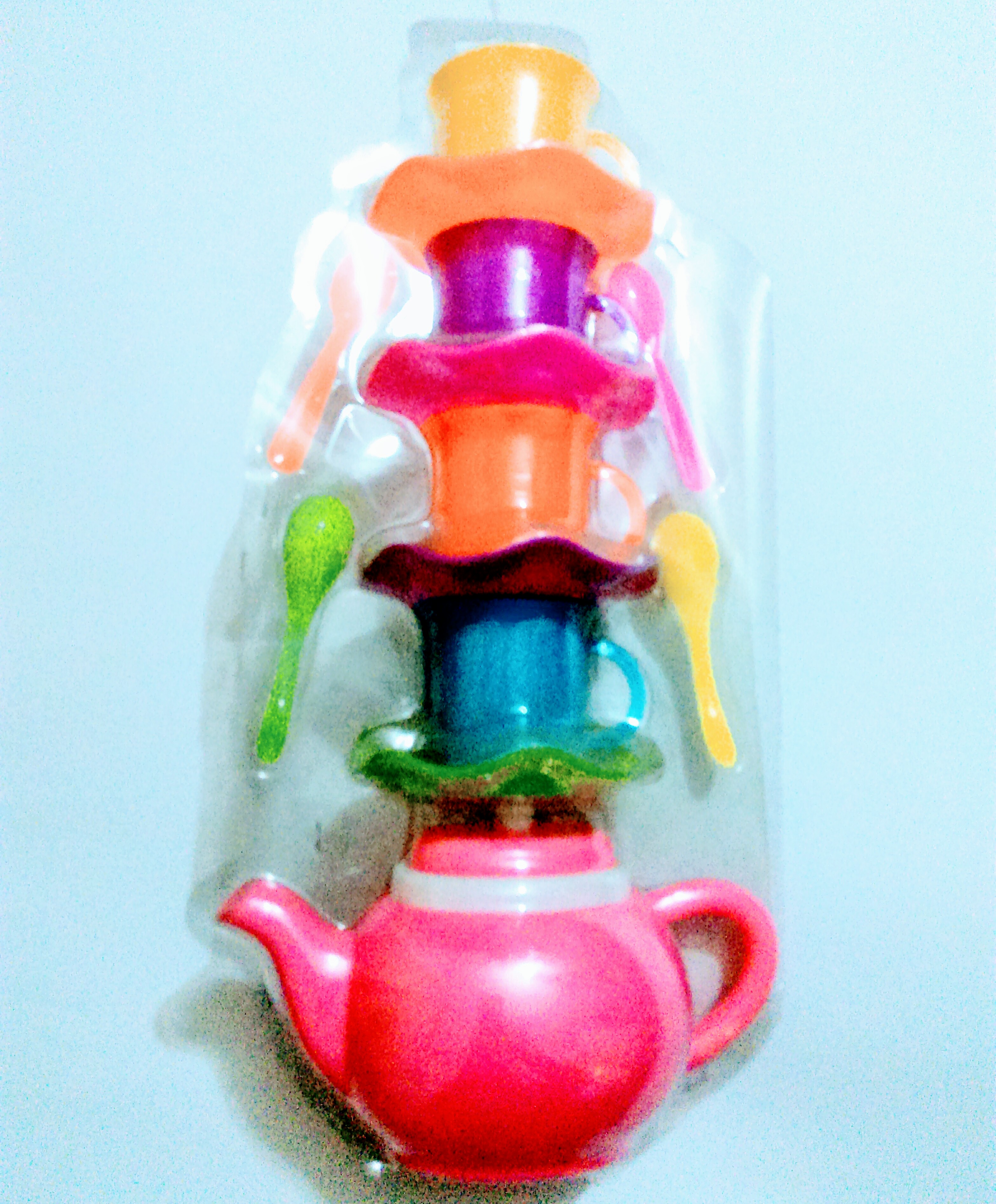 Set tacitas largo my toys series