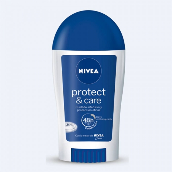 Click para tamaño original Nivea deo barra Protect & Care unisex(12)