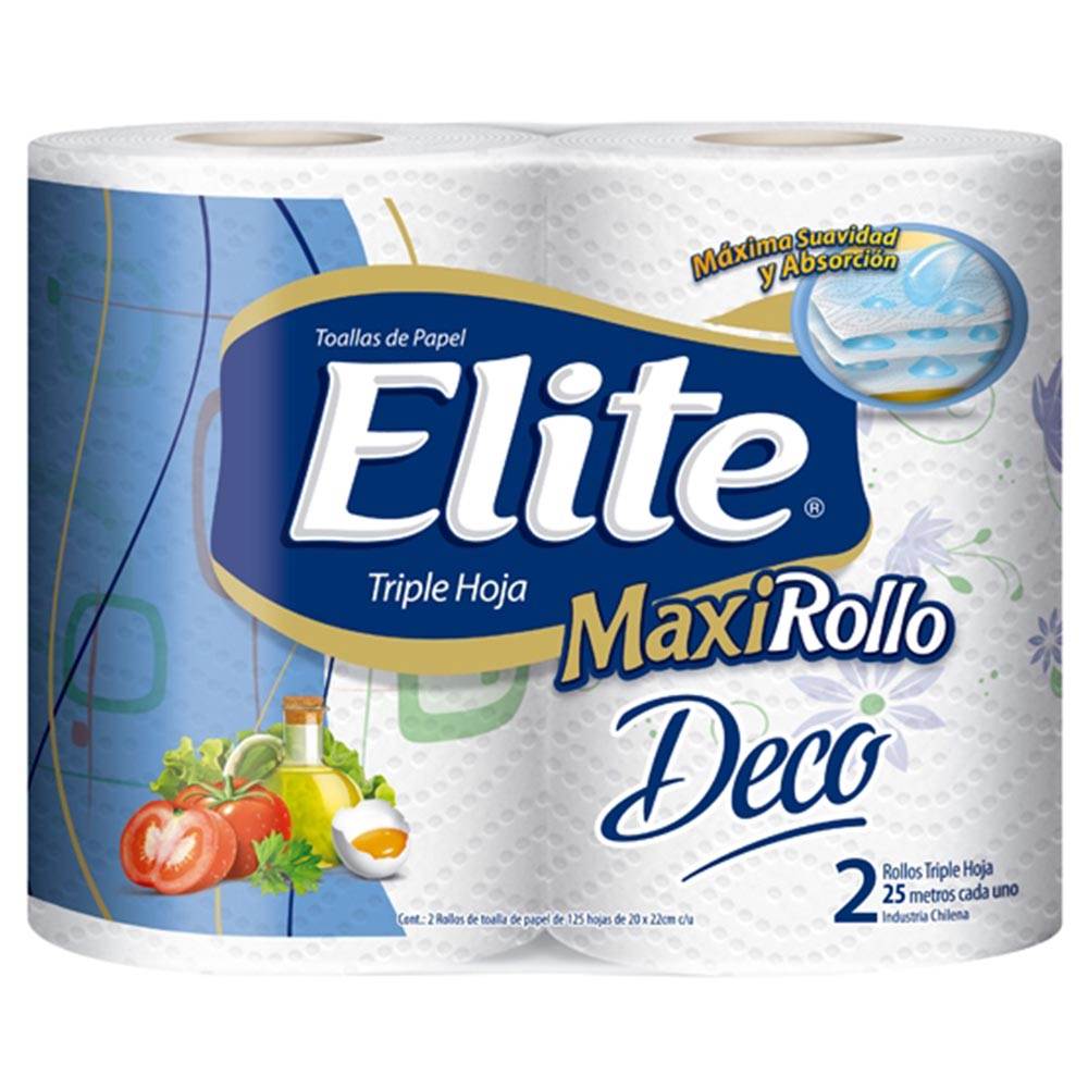 Click para tamaño original Toalla elite maxi rollo x2 (10)