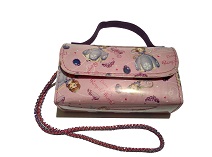 Cartera artesanal niña