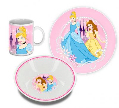 Set desayuno princesa disney (12)