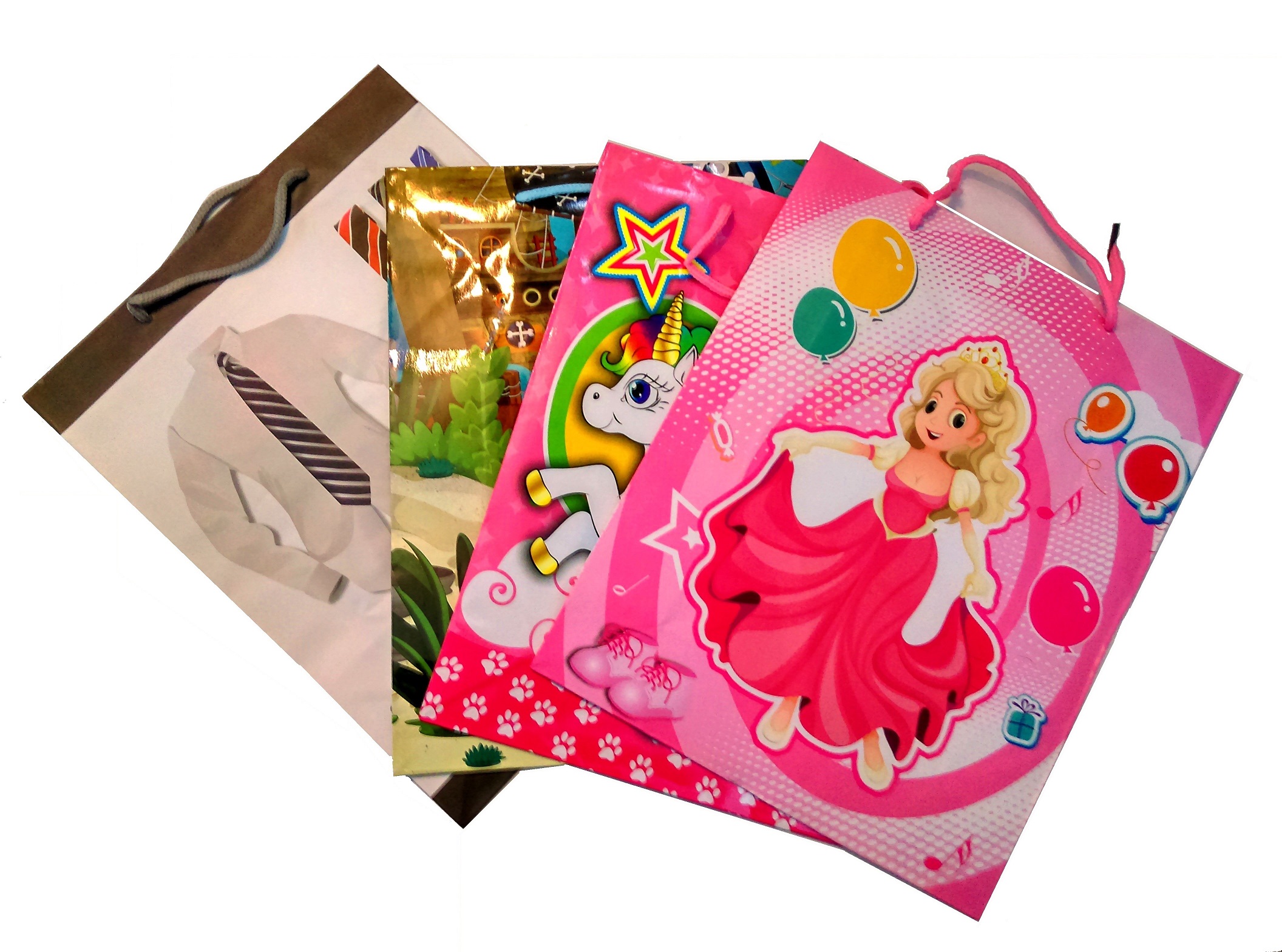 Click para tamaño original Bolsa de regalo 590