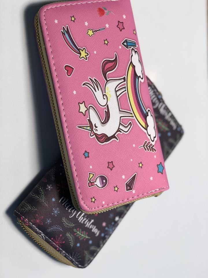 Click para tamaño original Billetera mujer con cierre diseño (12)
